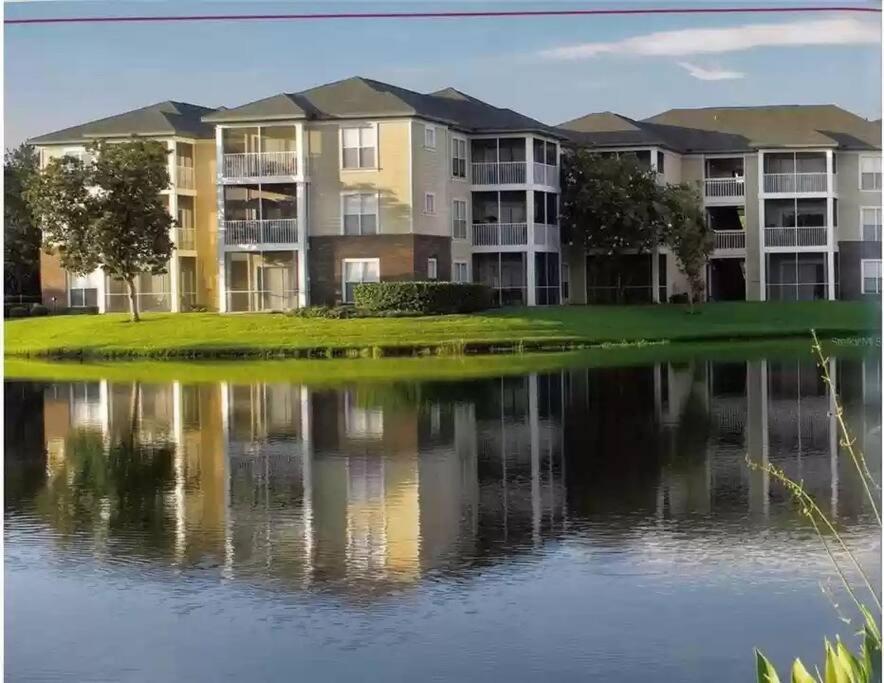 Lakeview Condo In Gated Community Тампа Экстерьер фото